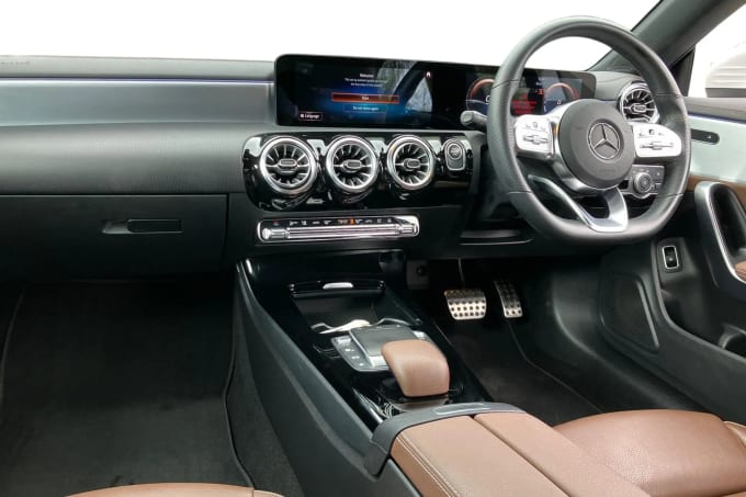 2021 Mercedes-benz Cla Class