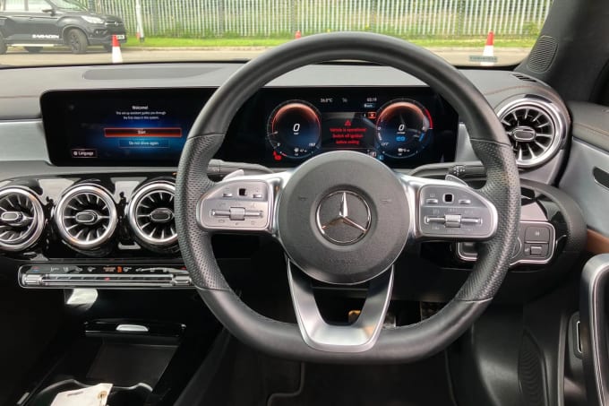 2021 Mercedes-benz Cla Class