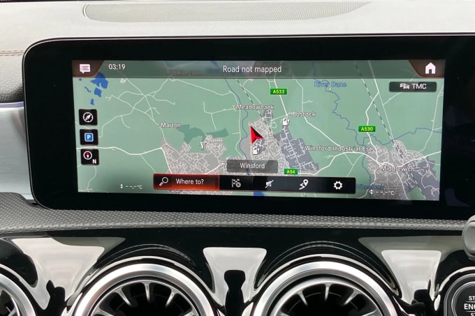 2021 Mercedes-benz Cla Class