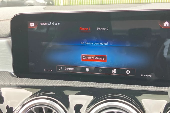2021 Mercedes-benz Cla Class