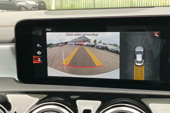 2021 Mercedes-benz Cla Class
