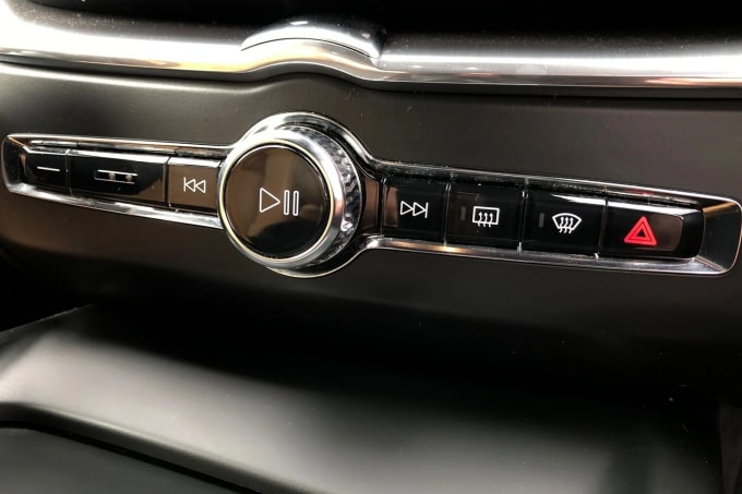 2018 Volvo Xc60