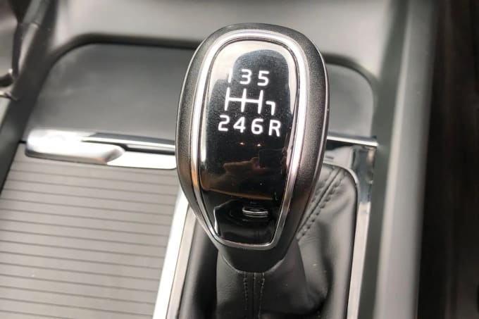 2018 Volvo Xc60