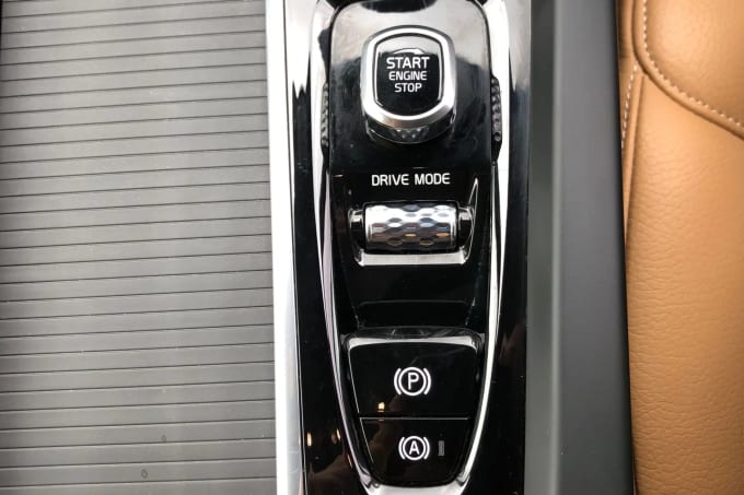2018 Volvo Xc60