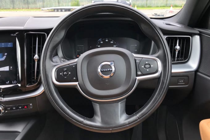 2018 Volvo Xc60