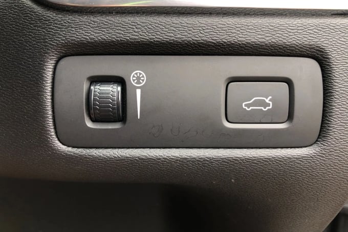 2018 Volvo Xc60