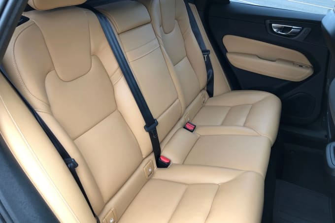 2018 Volvo Xc60