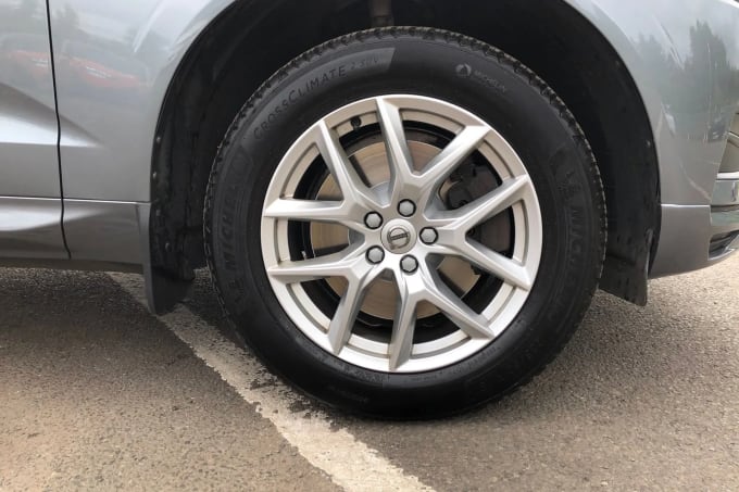 2018 Volvo Xc60