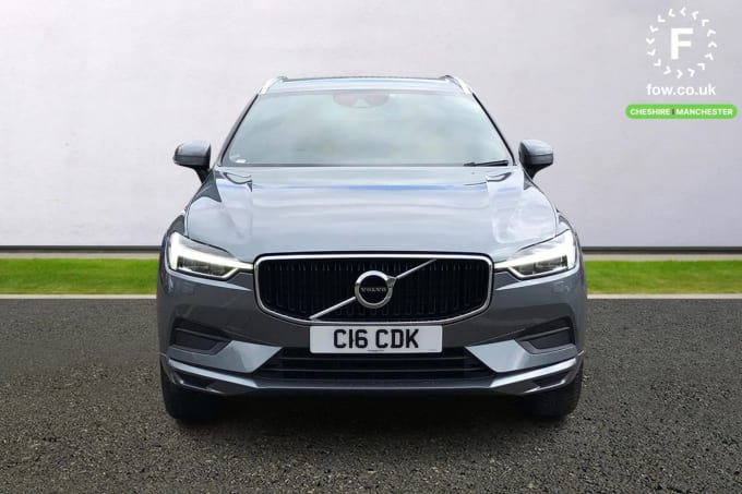 2018 Volvo Xc60