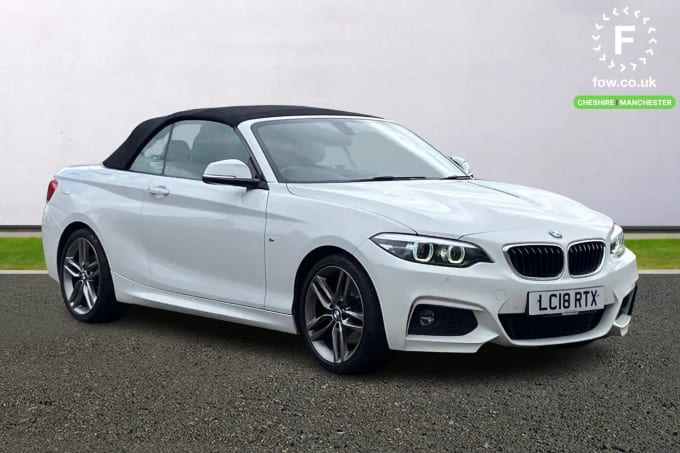 2018 BMW 2 Series