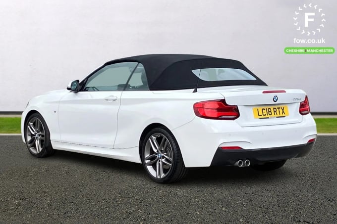 2018 BMW 2 Series