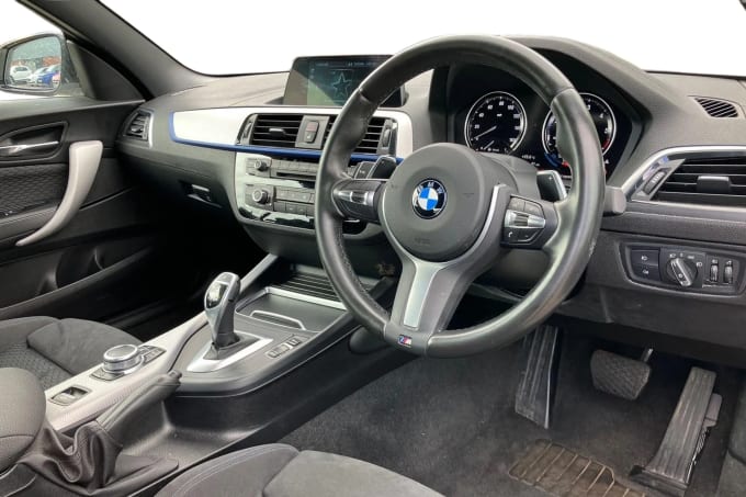 2018 BMW 2 Series