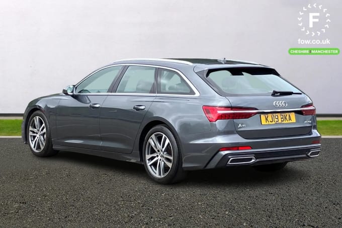 2019 Audi A6