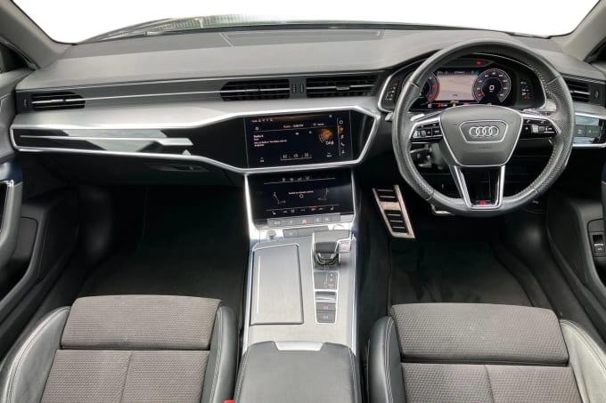 2019 Audi A6