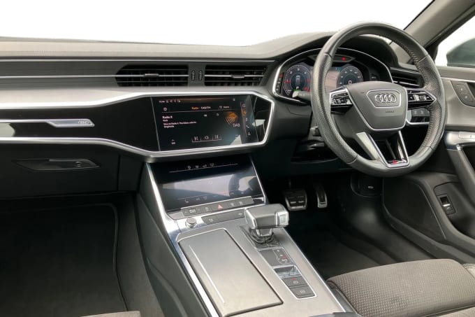 2019 Audi A6