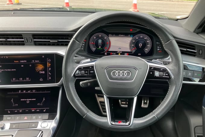 2019 Audi A6