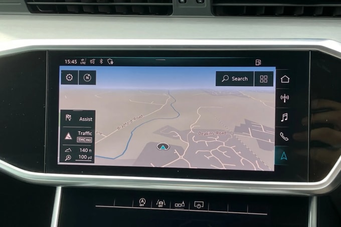 2019 Audi A6