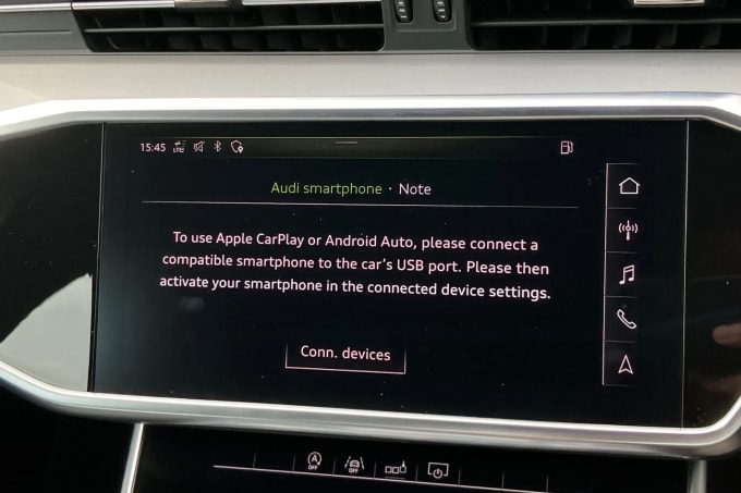 2019 Audi A6