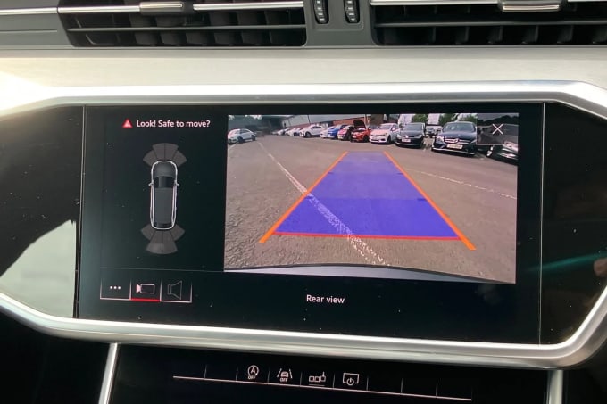 2019 Audi A6