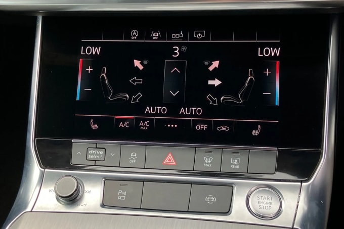 2019 Audi A6