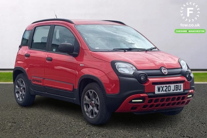 2020 Fiat Panda