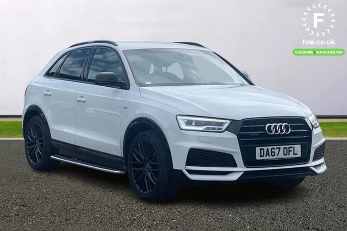 2017 Audi Q3