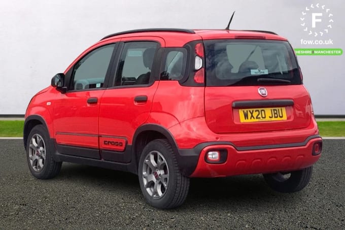 2020 Fiat Panda