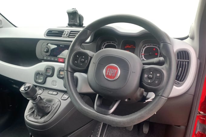 2020 Fiat Panda