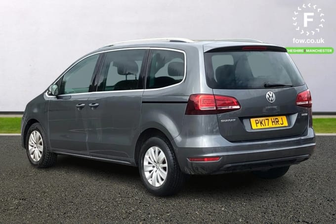 2017 Volkswagen Sharan