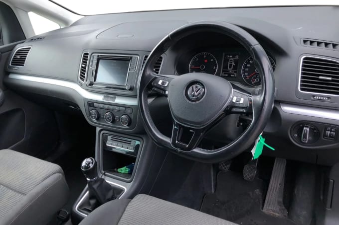 2017 Volkswagen Sharan