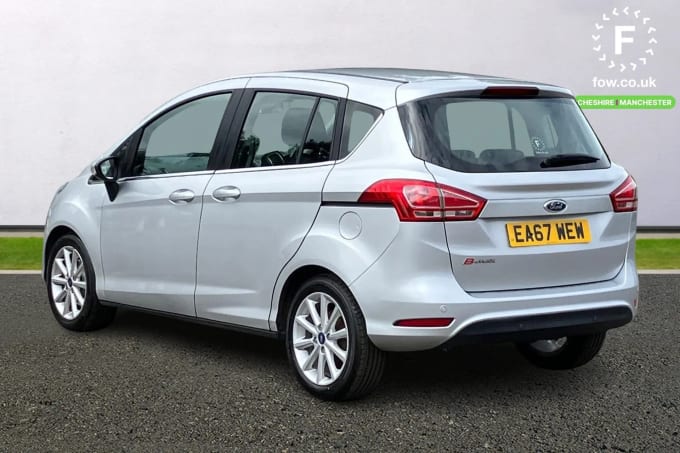 2017 Ford B-max