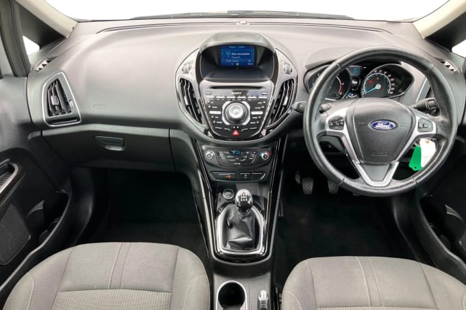 2017 Ford B-max
