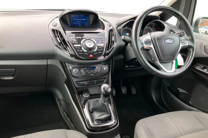 2017 Ford B-max