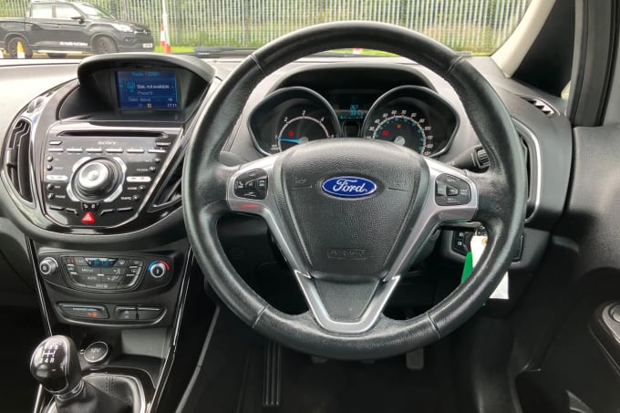 2017 Ford B-max