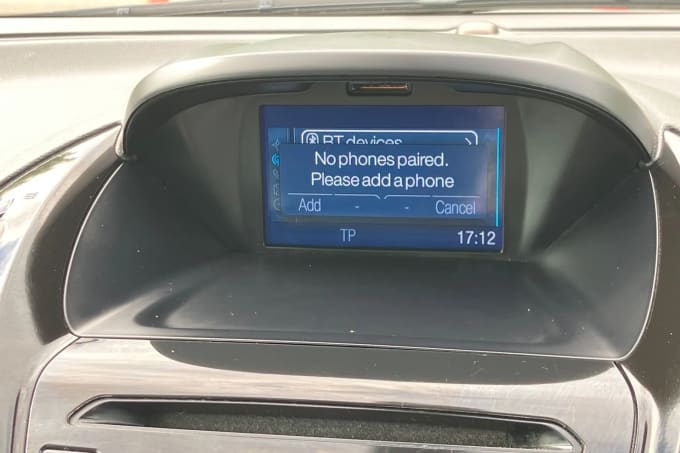 2017 Ford B-max