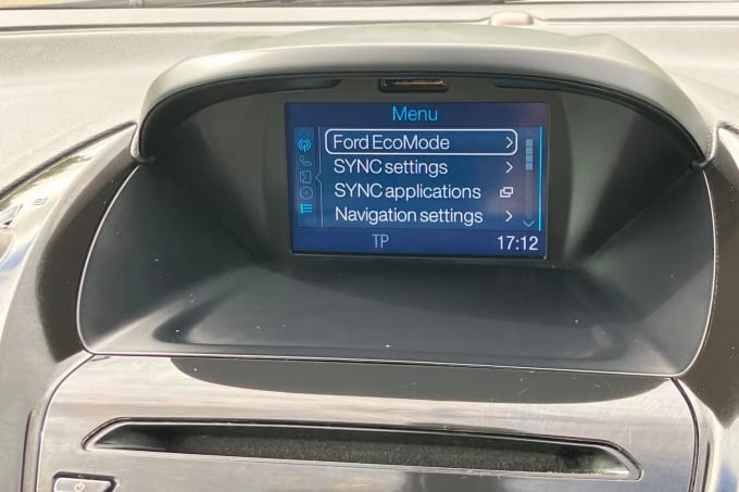 2017 Ford B-max