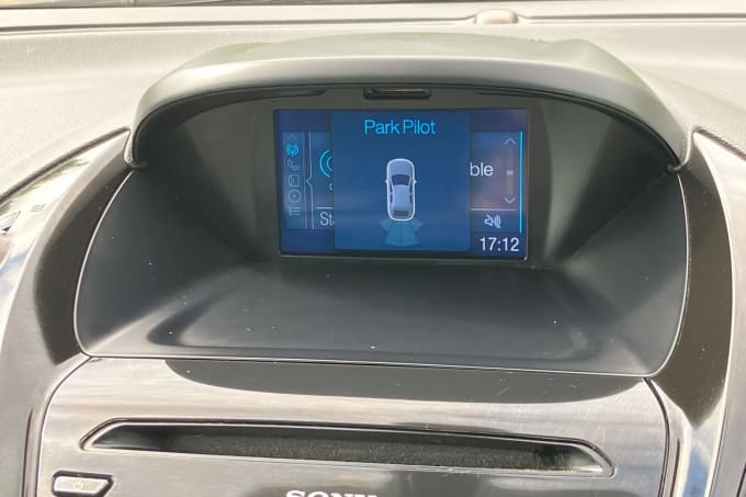 2017 Ford B-max