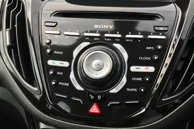 2017 Ford B-max