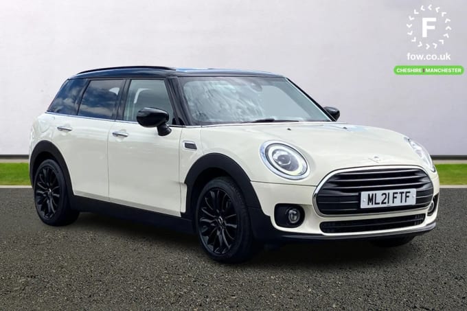 2021 Mini Clubman