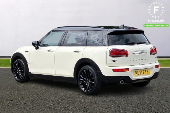 2021 Mini Clubman