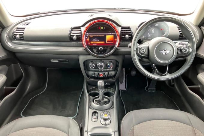 2021 Mini Clubman