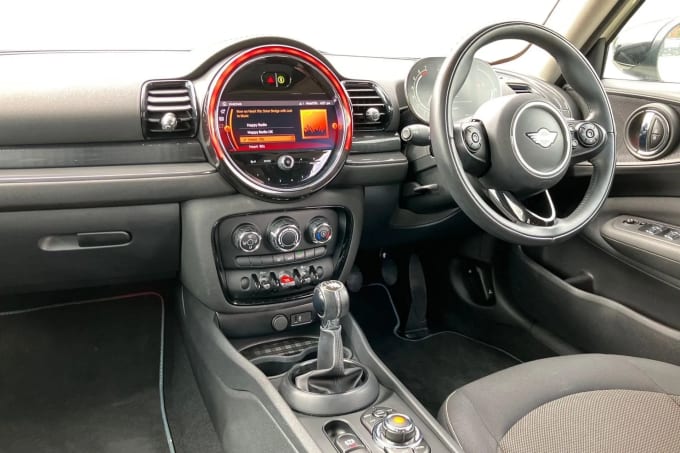 2021 Mini Clubman