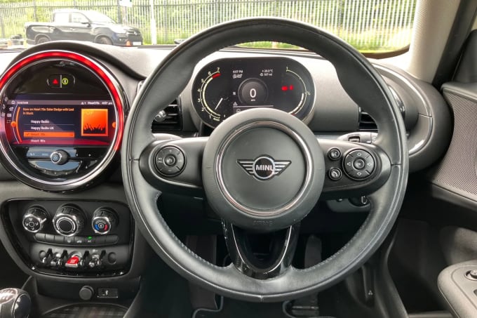 2021 Mini Clubman