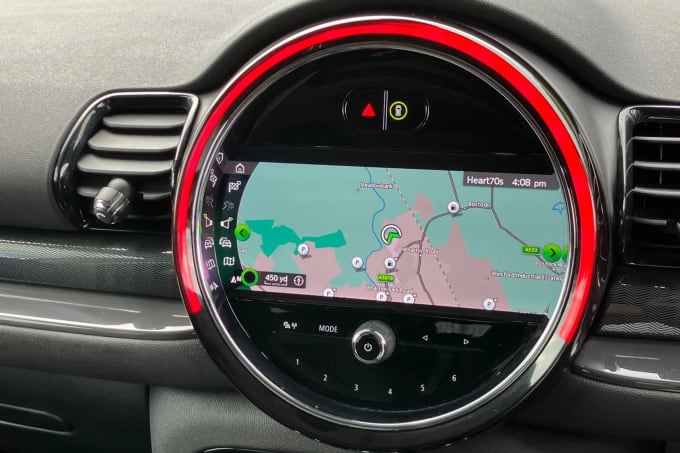 2021 Mini Clubman