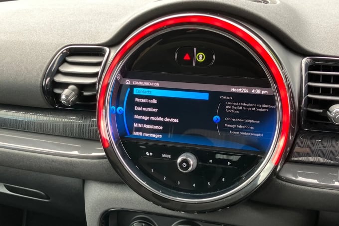 2021 Mini Clubman