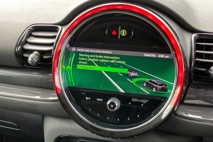 2021 Mini Clubman