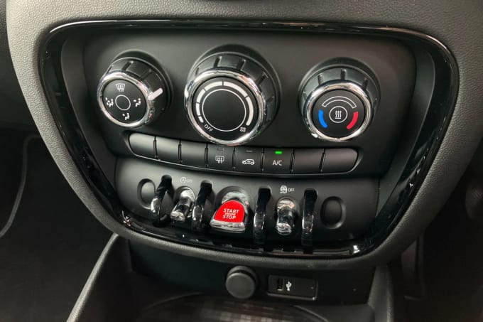 2021 Mini Clubman