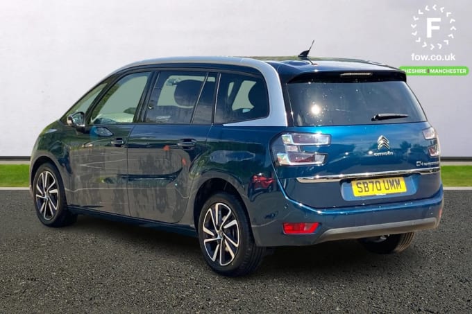2021 Citroen Grand C4 Spacetourer