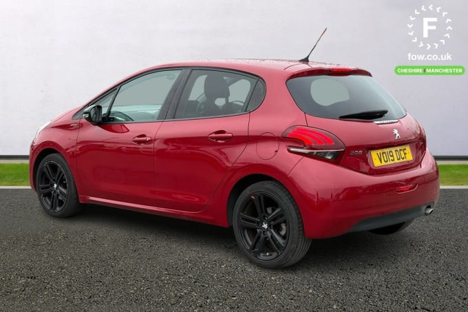 2019 Peugeot 208