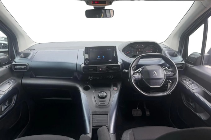 2019 Peugeot Rifter